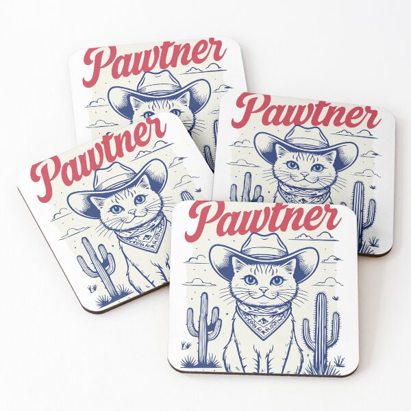 Item preview, Meowdy Partner designed and sold by StudioKaufmann.