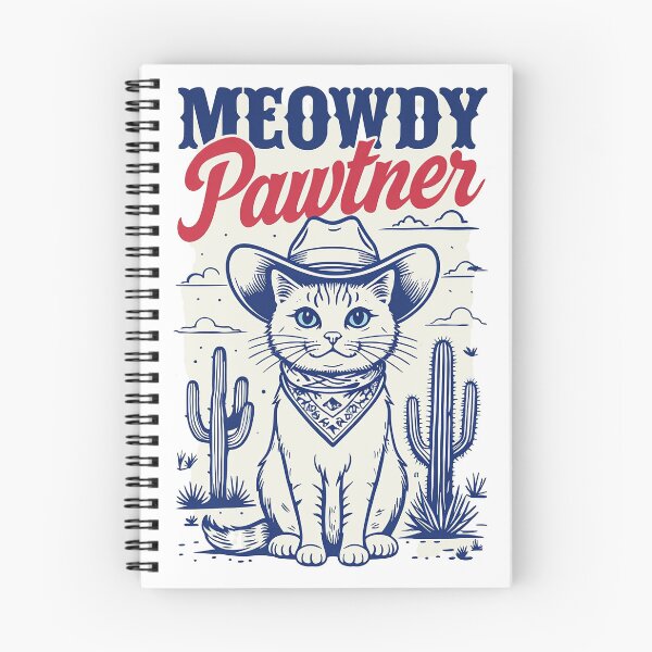 Artikelvorschau, Meowdy-Partner entworfen und verkauft von StudioKaufmann.