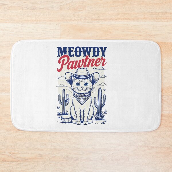 Item preview, Meowdy Partner designed and sold by StudioKaufmann.
