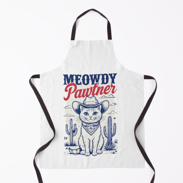 Item preview, Meowdy Partner designed and sold by StudioKaufmann.
