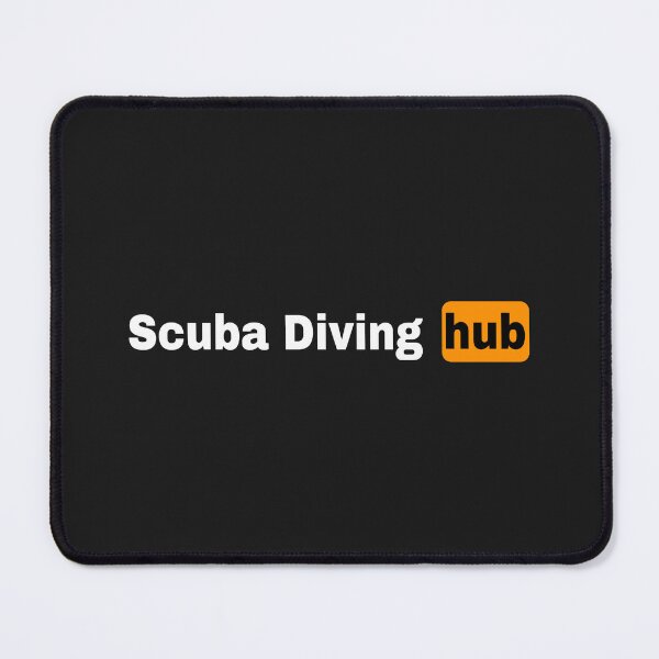 Item preview, Scuba Diving hub designed and sold by NextRVibe.