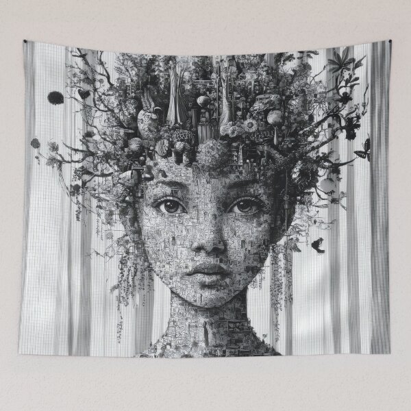 Item preview, Mindscape. We are all different, neurotypical and neurodiverse. designed and sold by Shoot-The-Moon.