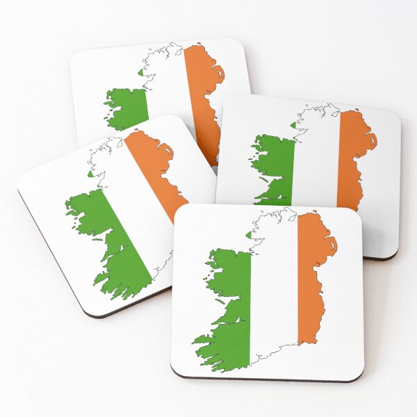 Item preview, IRELAND (Map) designed and sold by eurosouvenir.