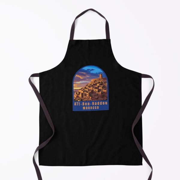 Item preview, Ait Ben Haddou Morocco Travel designed and sold by TomFrontierArt.