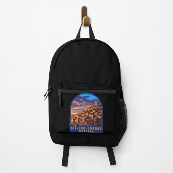 Item preview, Ait Ben Haddou Morocco Travel designed and sold by TomFrontierArt.