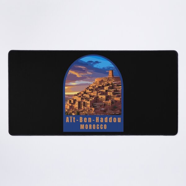 Item preview, Ait Ben Haddou Morocco Travel designed and sold by TomFrontierArt.