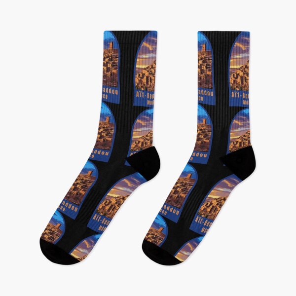 Item preview, Ait Ben Haddou Morocco Travel designed and sold by TomFrontierArt.