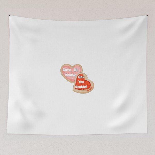 Item preview, Gave Me Cookie, Got You Cookie! designed and sold by Spike The Punch Design Co..