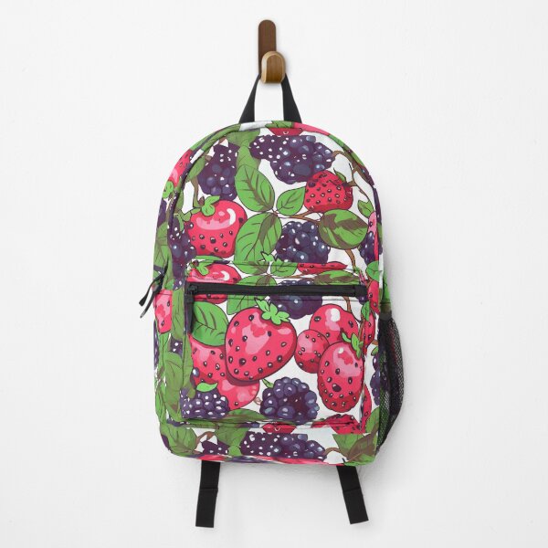 Item preview, Cute Manga Super Juicy Japanese Style Fruits Berries designed and sold by stxaris.