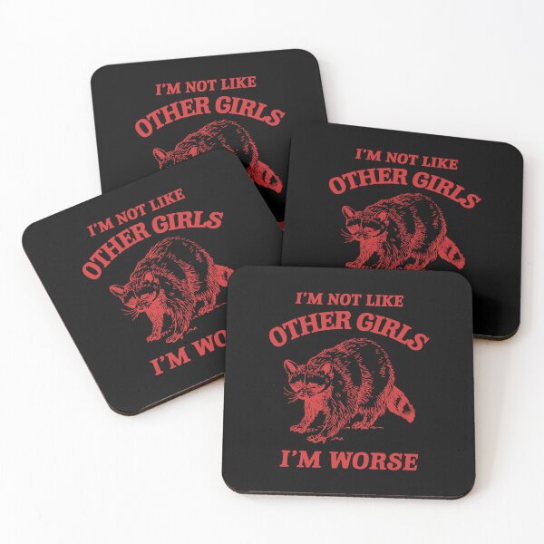 Item preview, I'm Not Like Other Girls.. designed and sold by NERoots.