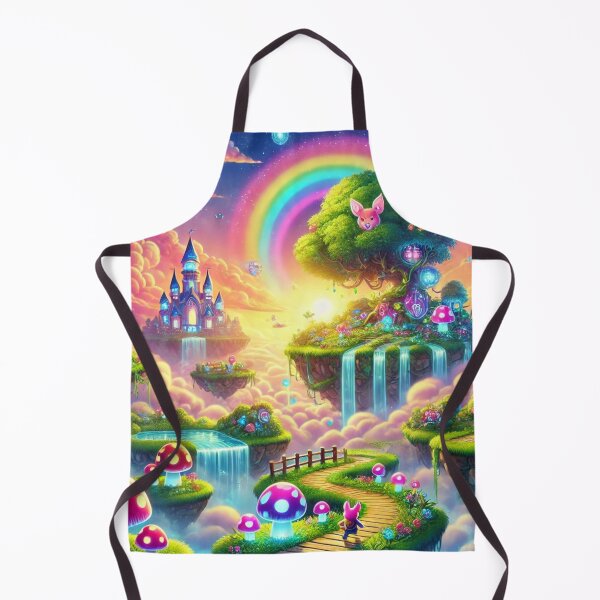 Item preview, "Dandy's World: A Whimsical Adventure" designed and sold by autumndesigner.