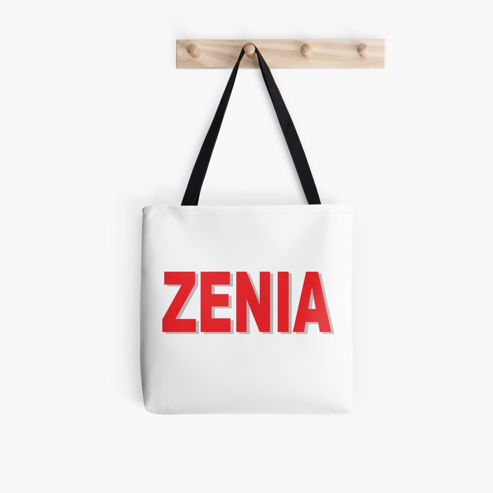 Artikel-Vorschau von Allover-Print Tote Bag, designt und verkauft von dyls-stickers.