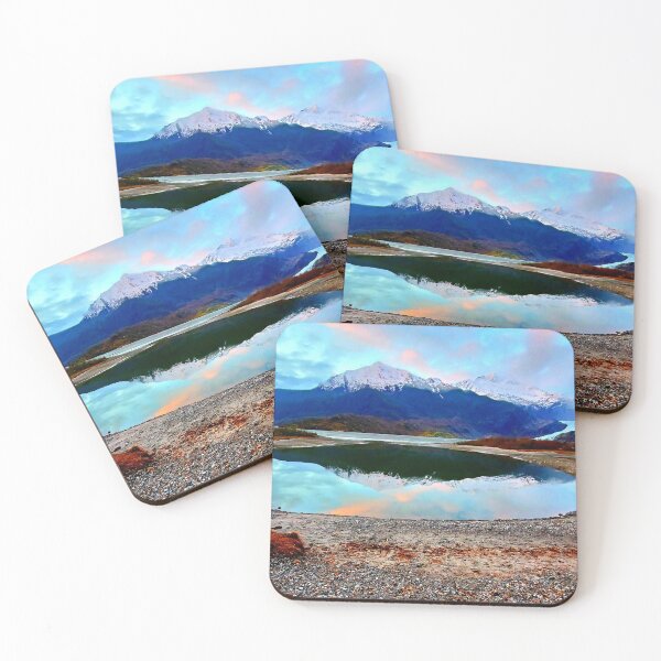 Item preview, Mendenhall Glacier and McGinnis Mountain, Juneau, Alaska designed and sold by imerikana.