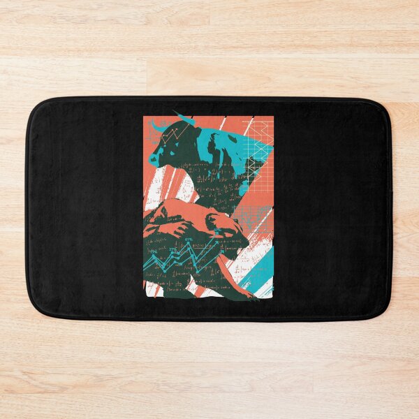 Item preview, Bitcoin Bull and Bear designed and sold by BesasDesigns.