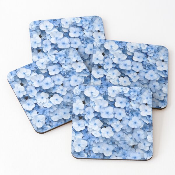 Item preview, Hydrangea flowers designed and sold by MarisePix.