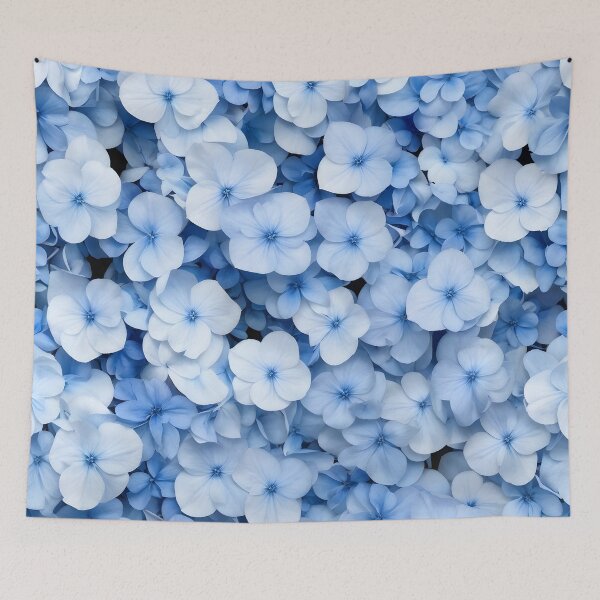 Item preview, Hydrangea flowers designed and sold by MarisePix.