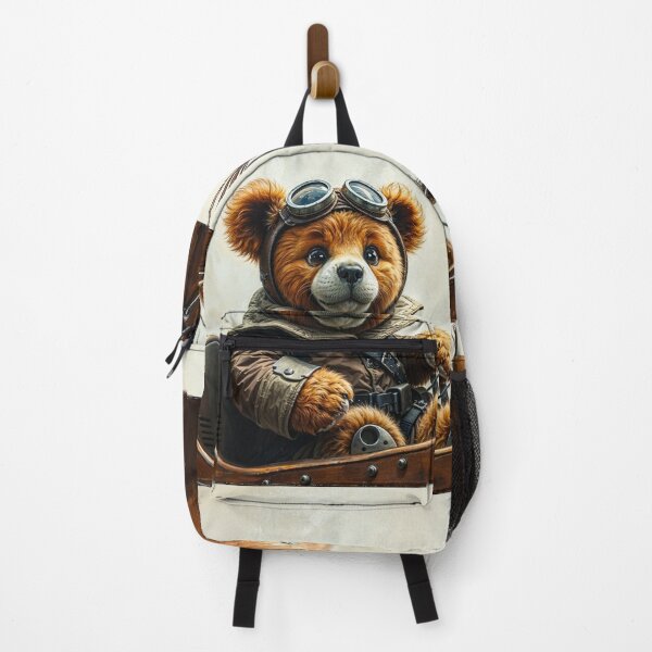 Item preview, Steampunk Teddy Bear designed and sold by Skye Ryan-Evans.