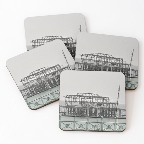 Item preview, West Pier Brighton designed and sold by Emma  Amies.