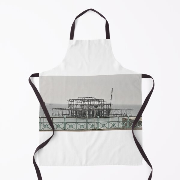 Item preview, West Pier Brighton designed and sold by Emma Amies.