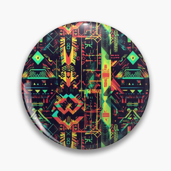 Item preview, Tribal Heritage of the Future designed and sold by MidArtForge.