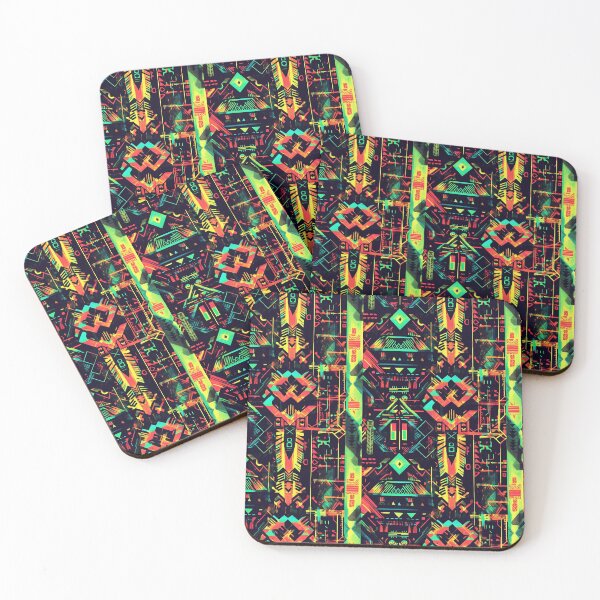 Item preview, Tribal Heritage of the Future designed and sold by MidArtForge.