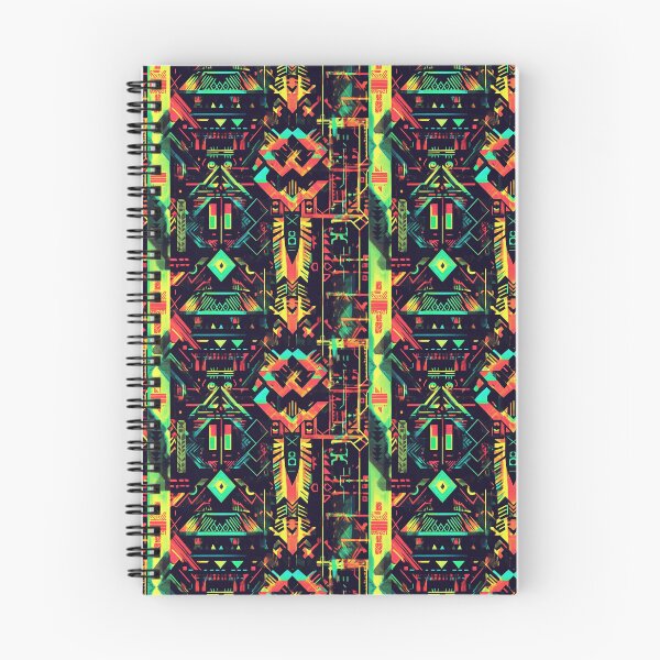 Item preview, Tribal Heritage of the Future designed and sold by MidArtForge.