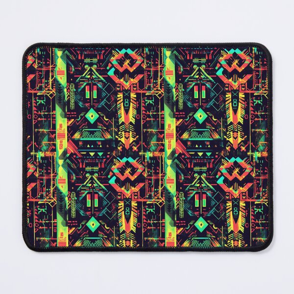 Item preview, Tribal Heritage of the Future designed and sold by MidArtForge.