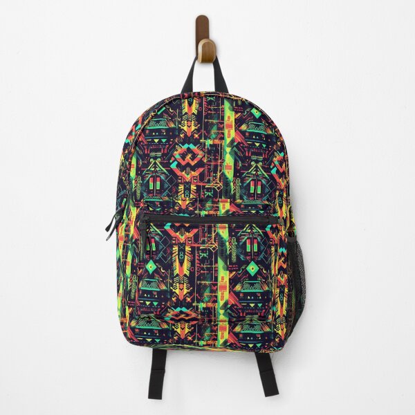 Item preview, Tribal Heritage of the Future designed and sold by MidArtForge.