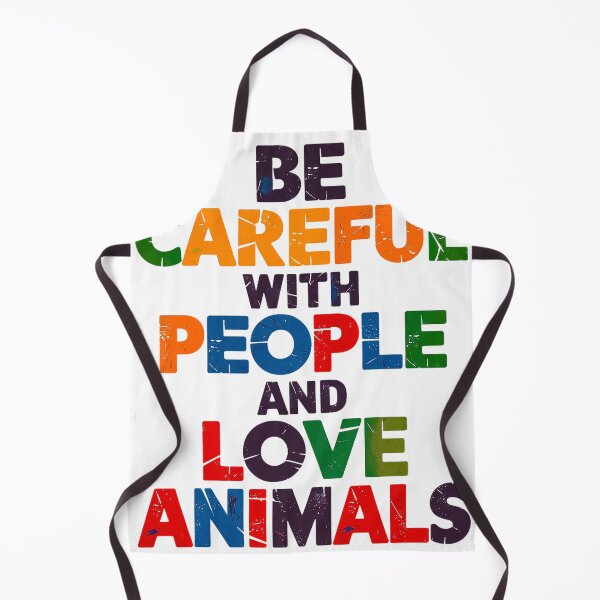 Item preview, Love Animals Rescue Powerful Message designed and sold by Amanda's Factory.