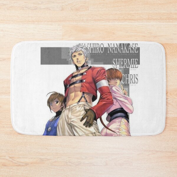 Item preview, Game The king of figther Character yashiro shermie and chrisFight and Combat designed and sold by koringaFTS.