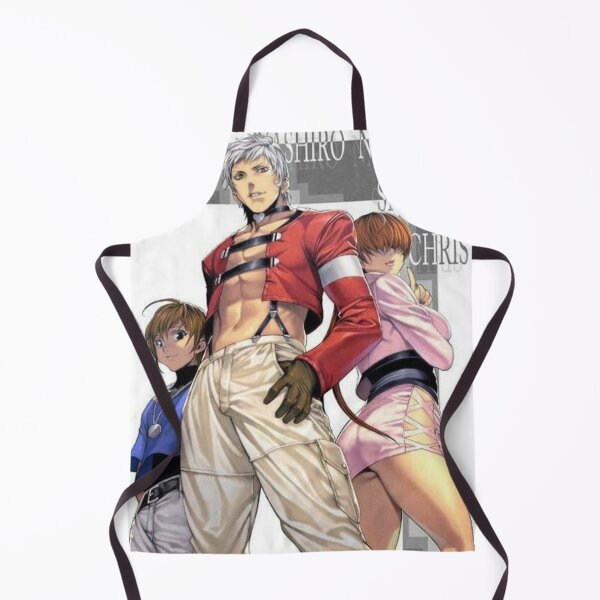 Item preview, Game The king of figther Character yashiro shermie and chrisFight and Combat designed and sold by koringaFTS.