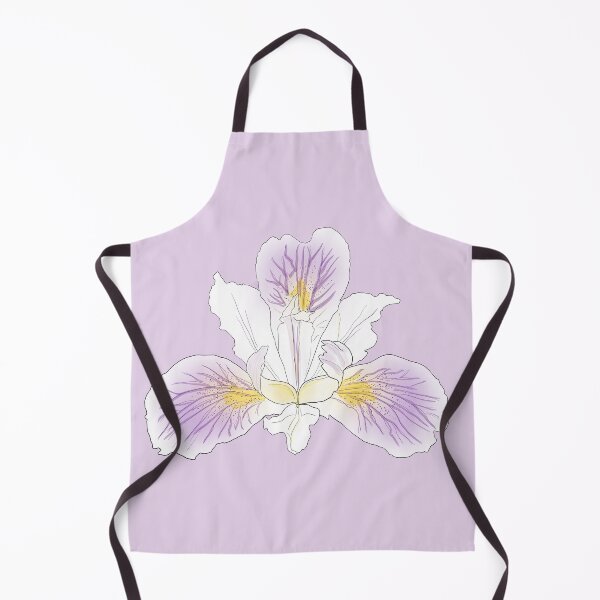Item preview, Iris Flower designed and sold by Vivinedrawsells.