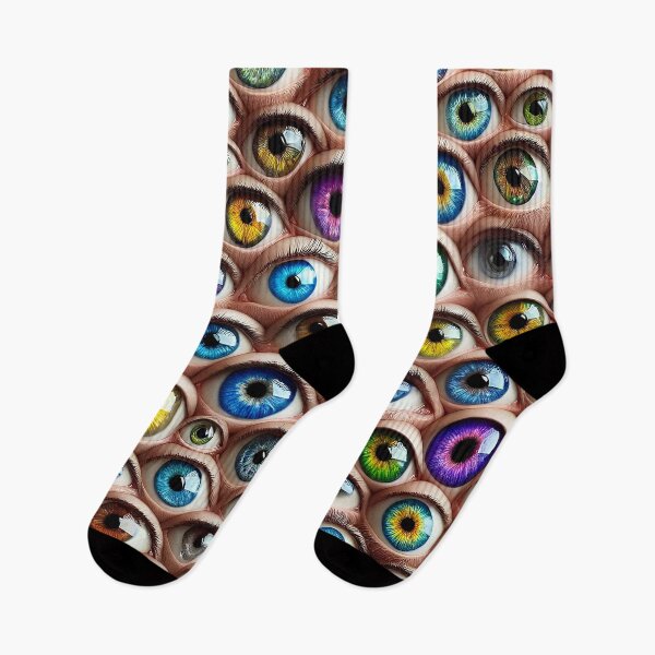 Item preview, Extraordinary Eyes Pattern #3 designed and sold by PuuuurfectAngel.