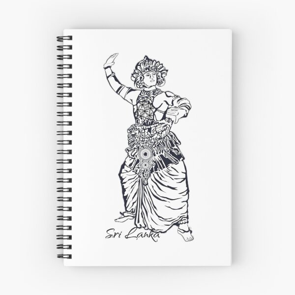 Item preview, Sri Lanka traditional dancers  designed and sold by CoolAR.