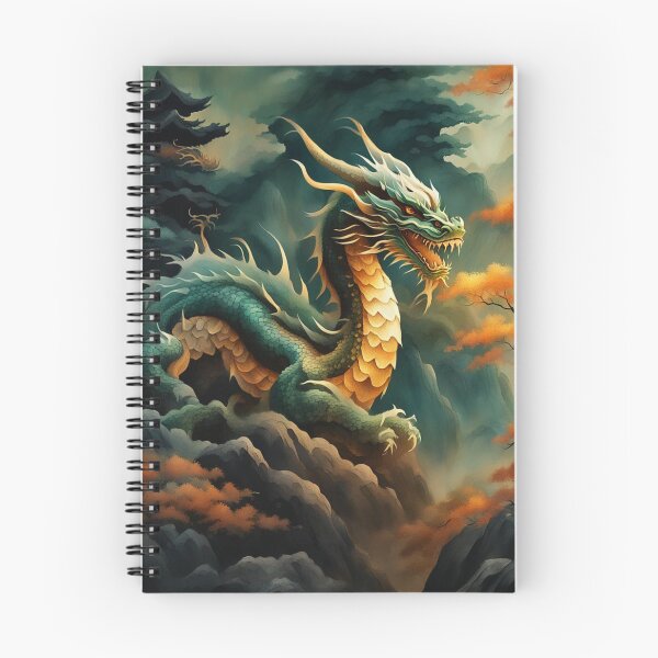 Item preview, Dragon Unveiled designed and sold by SpunkySpaniel.