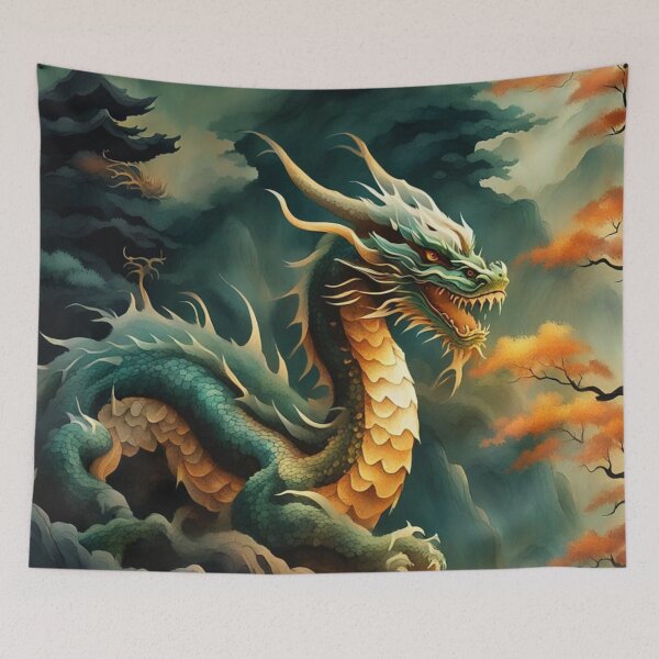 Item preview, Dragon Unveiled designed and sold by SpunkySpaniel.