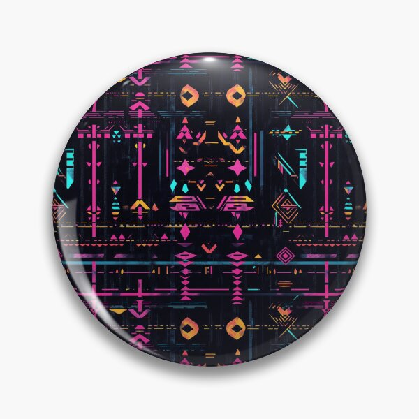 Item preview, Tribal Heritage of the Future designed and sold by MidArtForge.