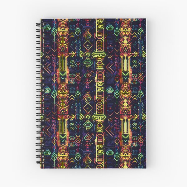 Item preview, Tribal Heritage of the Future designed and sold by MidArtForge.