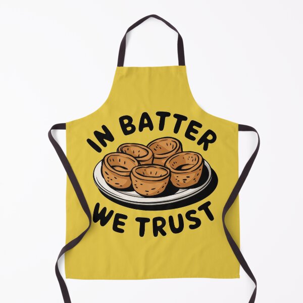 Item preview, In Batter We Trust - Yorkshire Pudding designed and sold by MGRcompany.