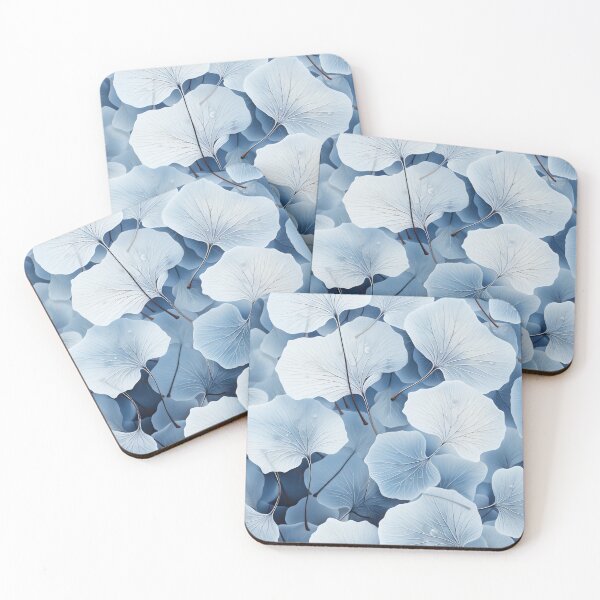 Item preview, Stylish Plant-Inspired Patterns in a Timeless Palette designed and sold by Piotrek0001.