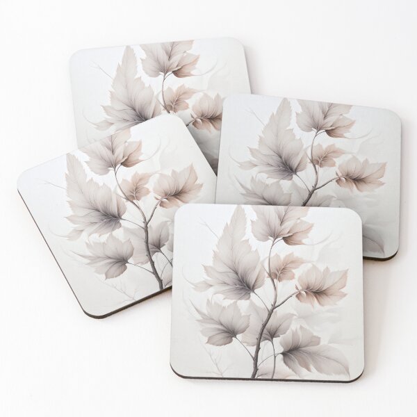 Item preview, Natural and Abstract Plant Themes in Unique Compositions designed and sold by Piotrek0001.