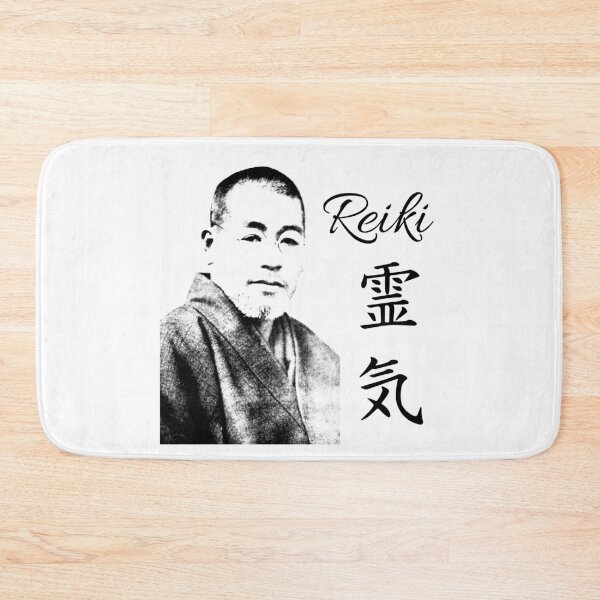 Item preview, Reiki Master Mikao Usui Sensei - Energy Healing Chakras designed and sold by NUMAcreations.