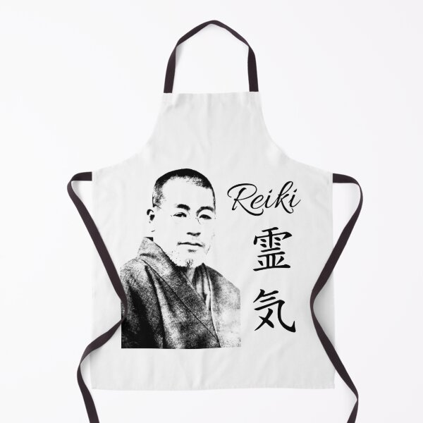 Item preview, Reiki Master Mikao Usui Sensei - Energy Healing Chakras designed and sold by NUMAcreations.
