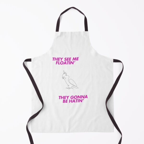Item preview, They see me floatin designed and sold by Option5.