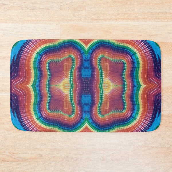 Item preview, Trippy Rainbow Tie Dye designed and sold by AuroraXGreen.