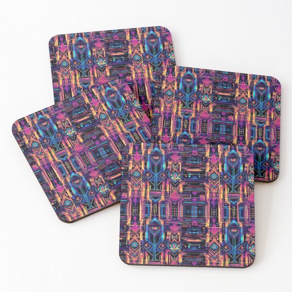Item preview, Tribal Heritage of the Future designed and sold by MidArtForge.