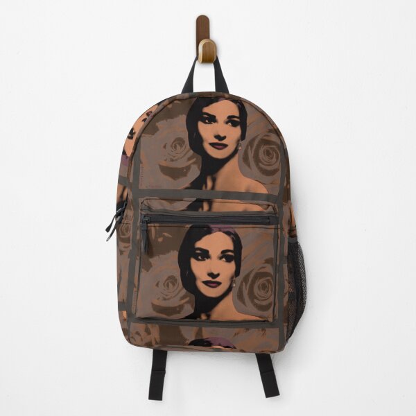 Item preview, Maria Callas stenciled IIV designed and sold by Tania Bekta.