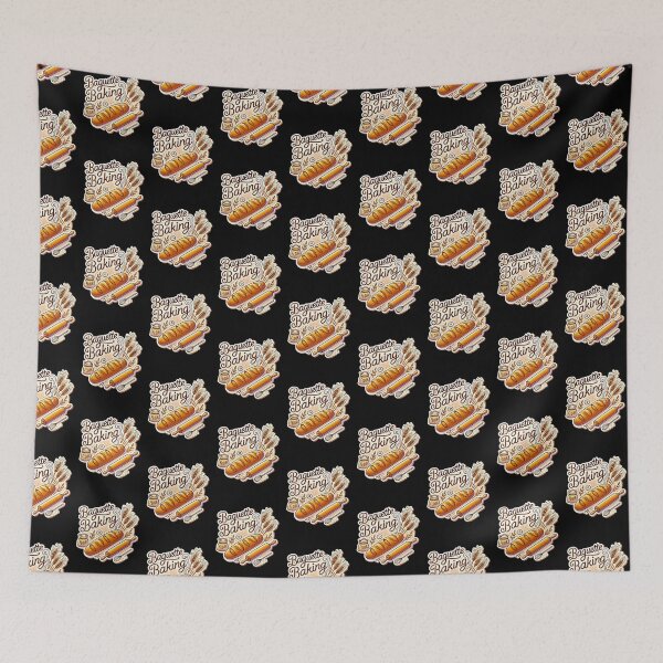 Item preview, baguette baking  designed and sold by EuropeanPrints.
