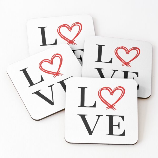 Item preview, Love. designed and sold by MyHappyArtShop.