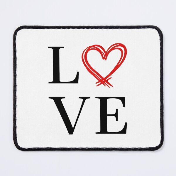 Item preview, Love. designed and sold by MyHappyArtShop.